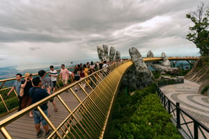 Golden Bridge