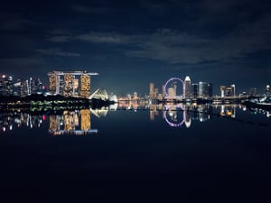 Night mirror