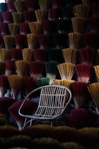 The Incenses Village - Hue
