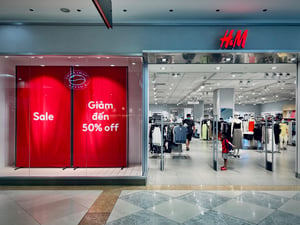 H&M on-sale