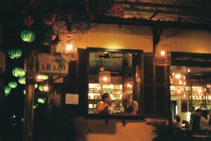 Đêm phố cổ Hội An
