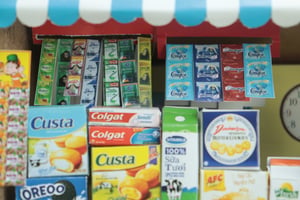 Các mặt hàng FMCG