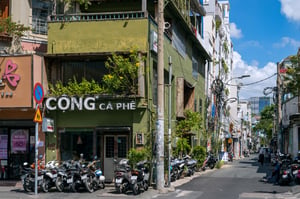 Cộng Cà Phê