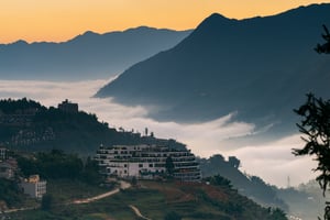 Khách sạn Pao's Sapa Leisure