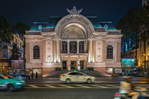 Ho Chi Minh City Opera House