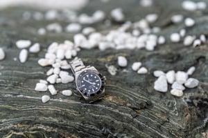 A cool classic Rolex watch