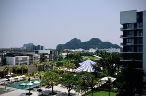 Outdoor Event