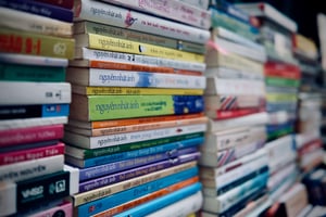 Những quyển sách của tác giả Nguyễn Nhật Ánh