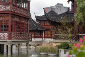 Classical Yuyuan Bazaar
