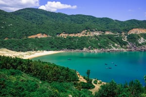 Bãi Môn, Quy Nhơn