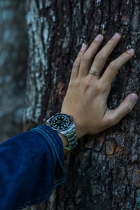 A timeless Rolex watch