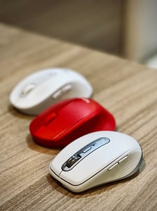Những chú chuột Logitech