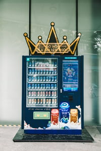 Acti-V Vending Machine