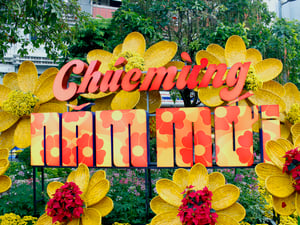 Chúc Mừng Năm Mới