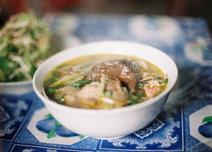 Tô bún bò