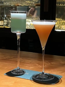 2 cocktails for a chill night-out
