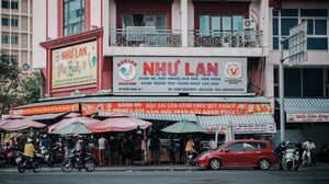 Bánh mì Như Lan