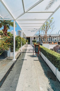 Way to Ros Yacht Club