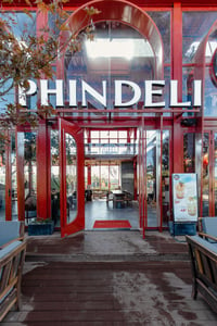 Cửa hàng cà phê PhinDeli