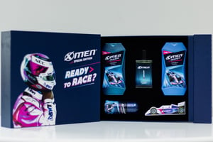 X-Men F1 Gift-set