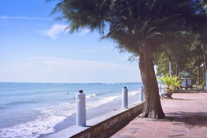 Phan Thiet Beach