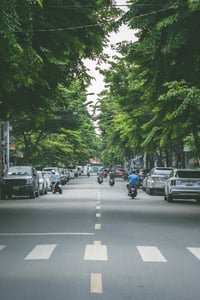 Đường phố Sài Gòn, Quận 10