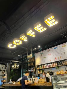 MyLife Coffee Trương Định.
