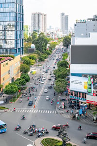 Đường Nguyễn Thị Nghĩa