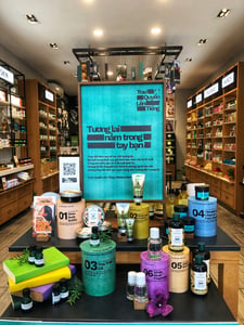 Cửa hàng The Body Shop