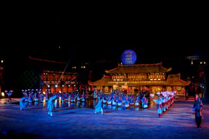 Show diễn Tinh hoa Việt Nam