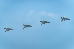 Tiêm kích Su-30MK2