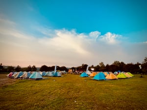 Camping