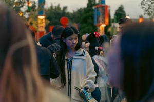 Beautiful Stranger