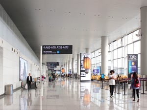 Guangzhou Baiyun International Airport