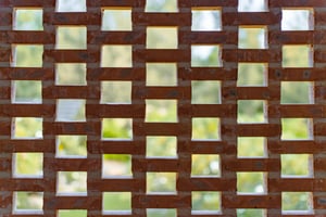 Red Brick Wall Pattern