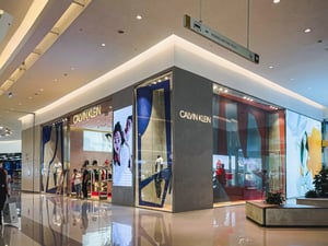 Calvin Klein Store