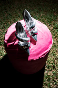 Fashionable shoes