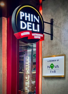 PhinDeli Light Box