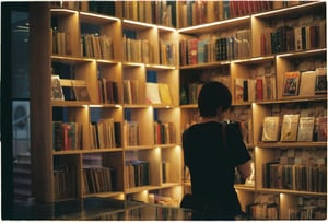 A book lover's perspective