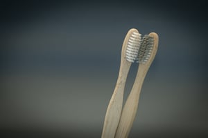 Brushes Couple