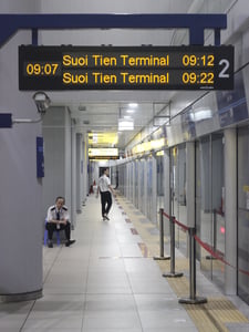 Metro Bến Thành