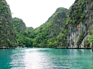 Kayangan, Coron, Philippines