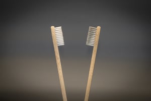 Brushes Couple