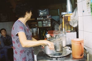 Cà phê vợt