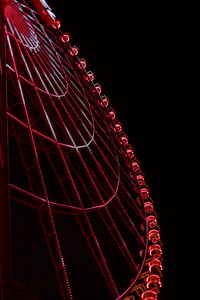 Ferris Wheel Lights