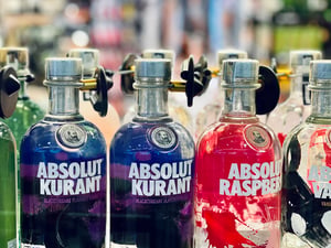 Absolut Kurant