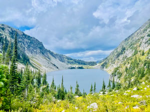 Kokanee Lake