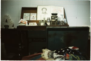 A vintage corner