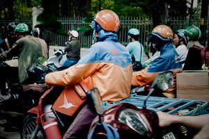 Kẹt xe