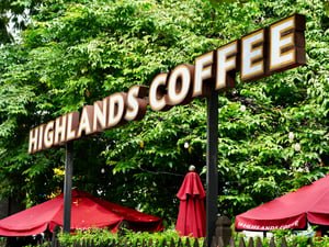 Highland Coffee